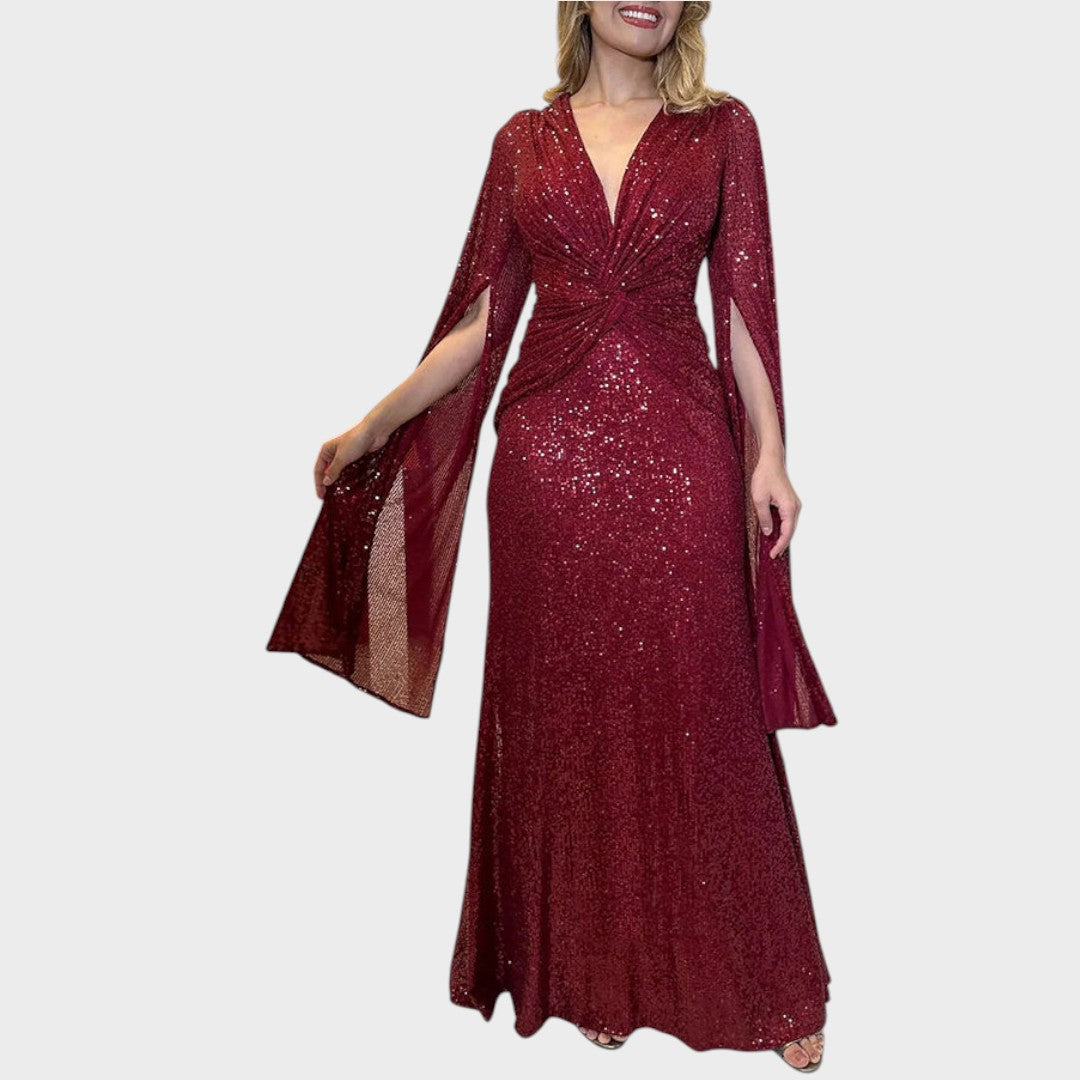 Nerma - Maxi Robe Brillante