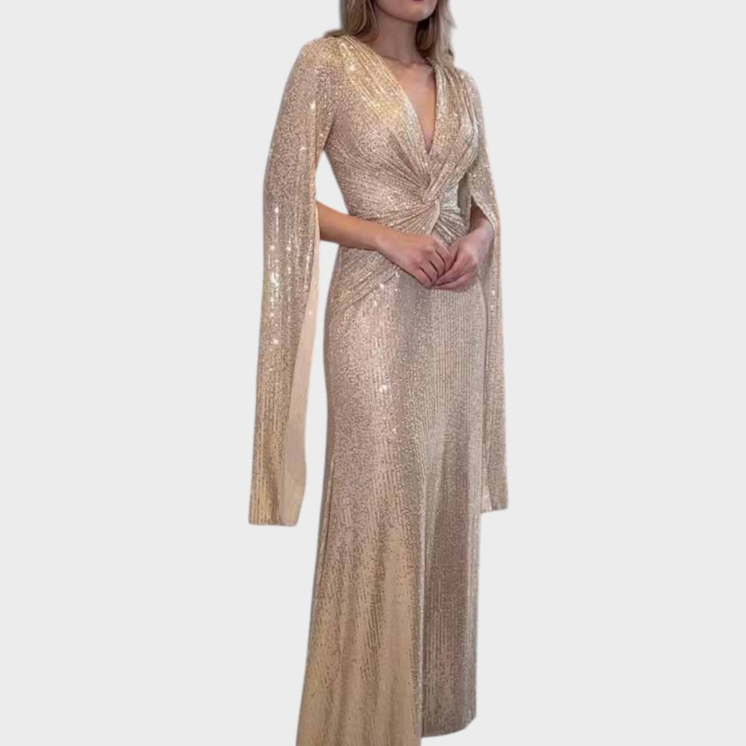 Nerma - Maxi Robe Brillante