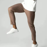 Elastische Chino Broek