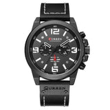 Trendy Casual Quartz Horloge