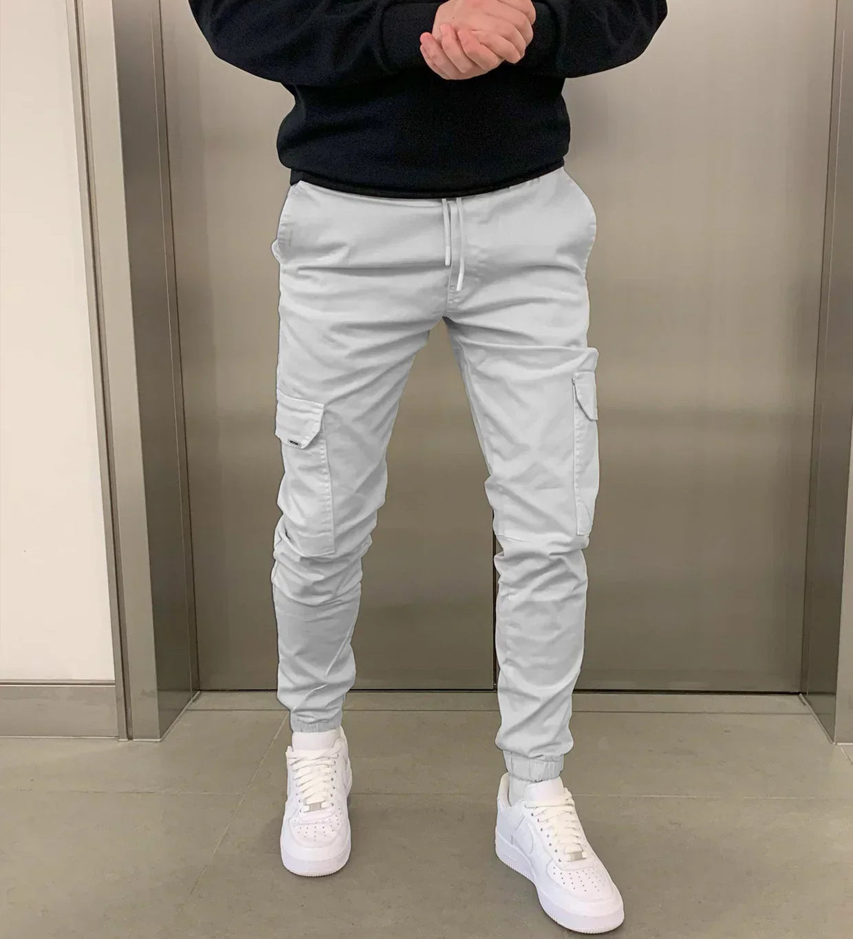 CARGO JOGGER BROEK