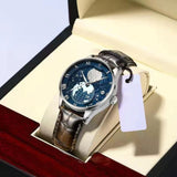 Elegante Kwarts Horloge voor Zakenprofessionals