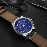Trendy Casual Quartz Horloge