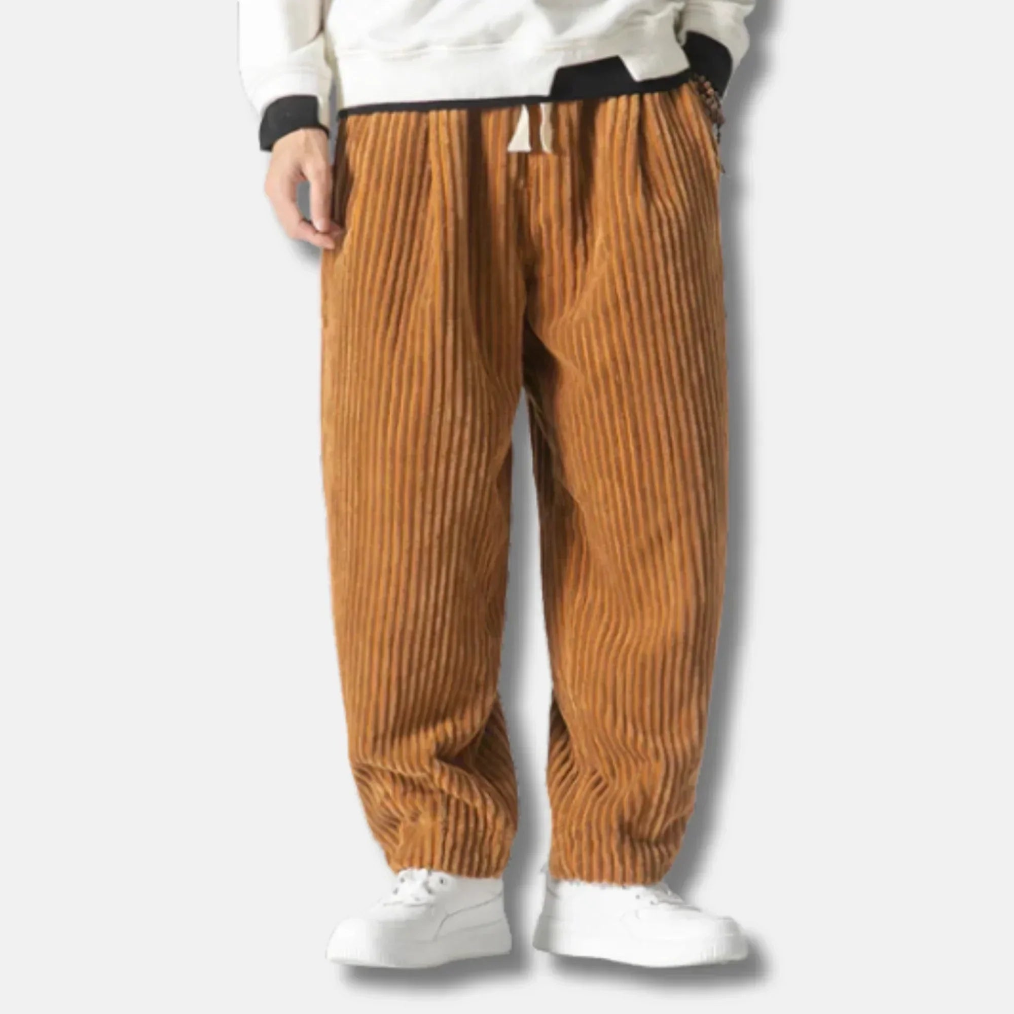 Nemu - Corduroy broek