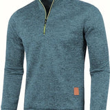 Wyatt™ - Stijlvol Langsleeve Shirt