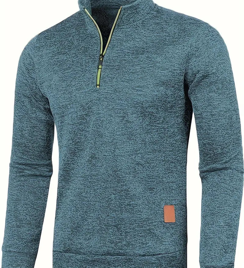 Wyatt™ - Stijlvol Langsleeve Shirt