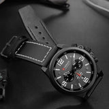 Trendy Casual Quartz Horloge