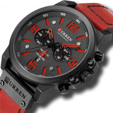 Trendy Casual Quartz Horloge