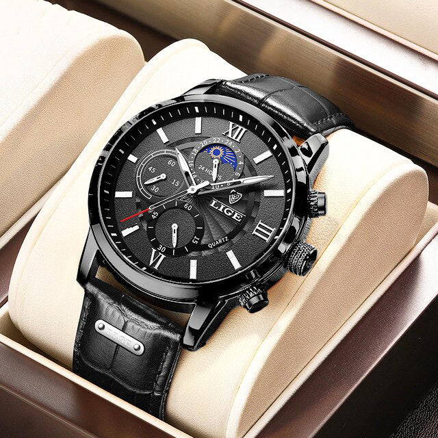 Tijdloze Sportieve Horloge