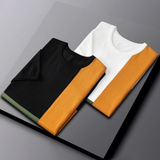 Bauhaus-geïnspireerd Kleurblok Shirt