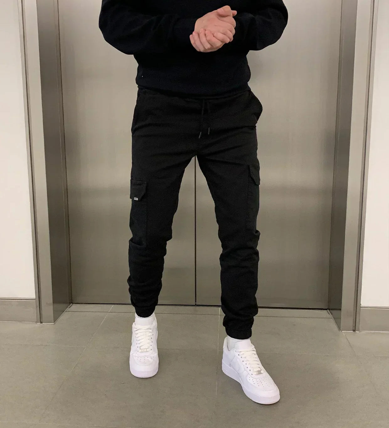 CARGO JOGGER BROEK