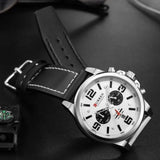 Trendy Casual Quartz Horloge