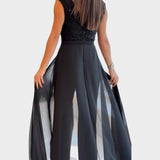 Lina - Elegante Nachtjumpsuit