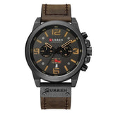 Trendy Casual Quartz Horloge