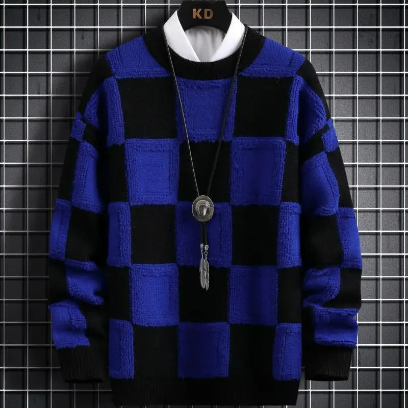 Eli™ - Comfortabele Geprinte Premium Sweater