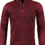 Wyatt™ - Stijlvol Langsleeve Shirt