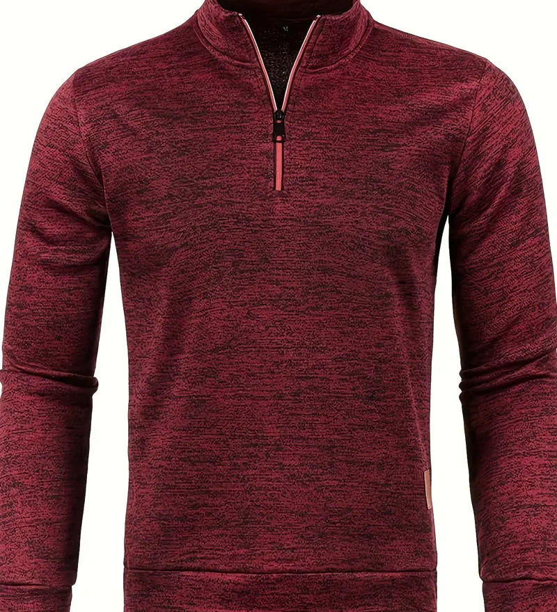 Wyatt™ - Stijlvol Langsleeve Shirt