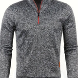 Wyatt™ - Stijlvol Langsleeve Shirt