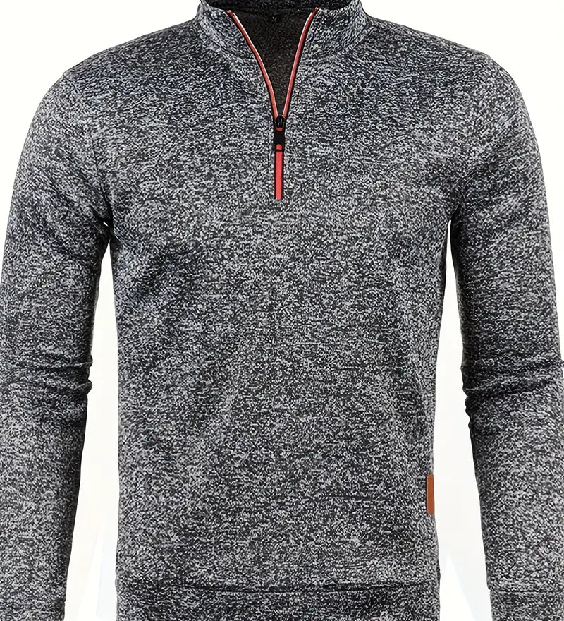 Wyatt™ - Stijlvol Langsleeve Shirt