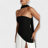 Ada - Elegante Maxi Jurk