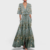 Sofia | Premium Elegante Jurk in Kant