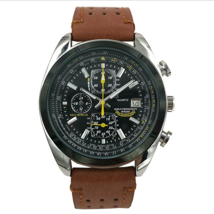 Elegante Trend Quartz Horloge