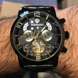 Premium Automatische Mechanische Tourbillon Horloge