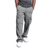 Fleece cargo sportbroeken - Ultiem Comfort voor heren