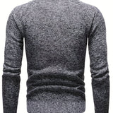 Ethan™ - Stijlvolle Casual Half-Zip Trui