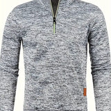 Wyatt™ - Stijlvol Langsleeve Shirt