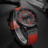 Trendy Casual Quartz Horloge