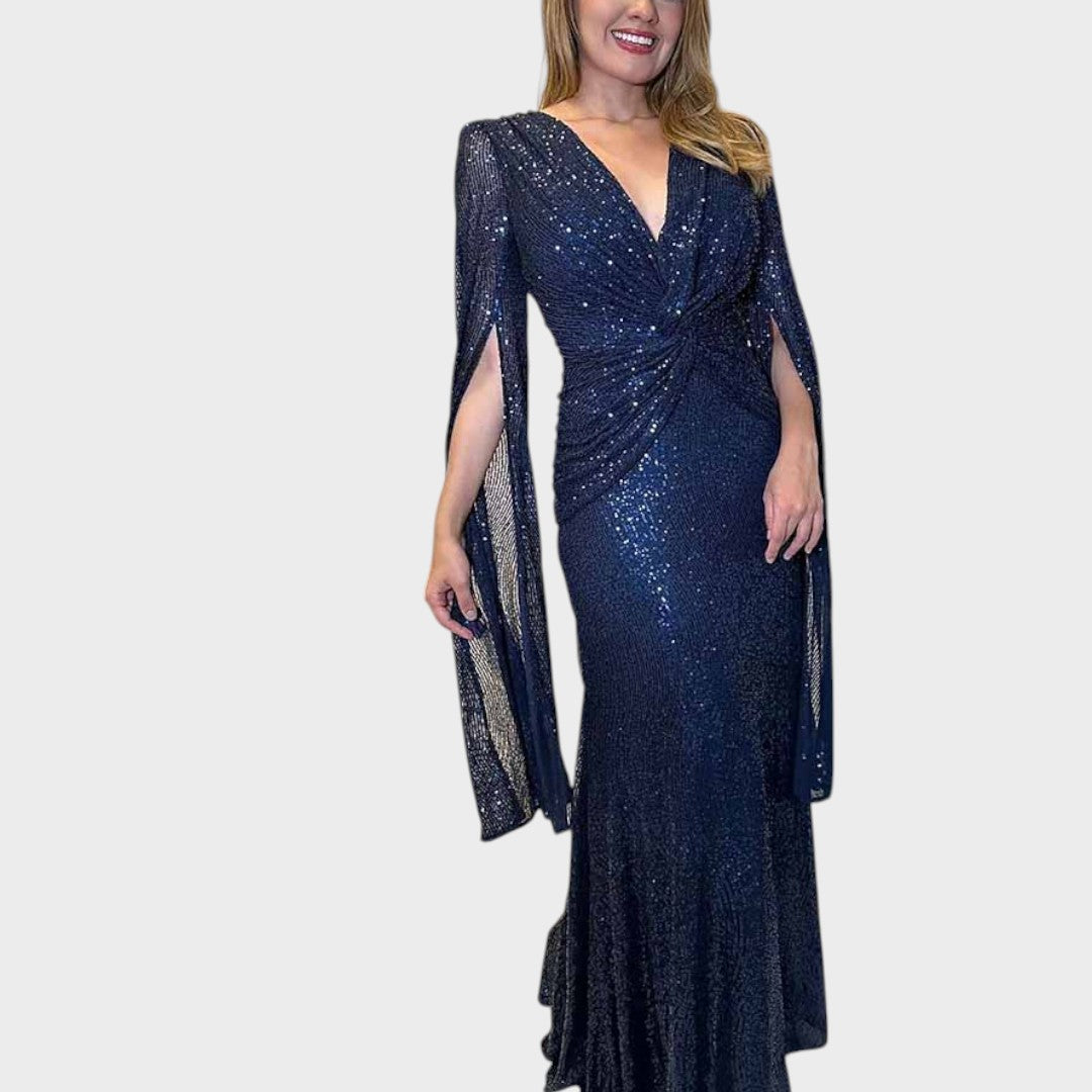 Nerma - Maxi Robe Brillante