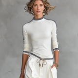 Sportset Wijde Broek Koord