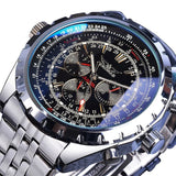 Tactische Mechanische Horloge