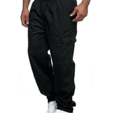 Alexander - Heren cargo broeken, casual fit