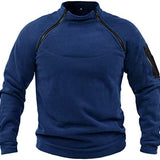 Carter™ - Comfortabele Fleece Pullover