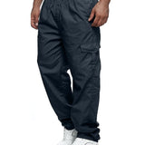 Alexander - Heren cargo broeken, casual fit