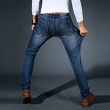 EERSTE KLAS JEANS MET ELASTIEK