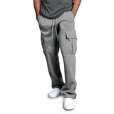 Fleece cargo sportbroeken - Ultiem Comfort voor heren