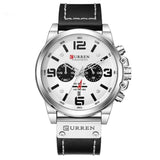 Trendy Casual Quartz Horloge
