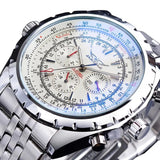 Tactische Mechanische Horloge