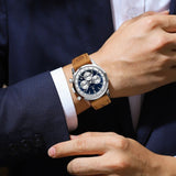 Elegante Designer Horloge