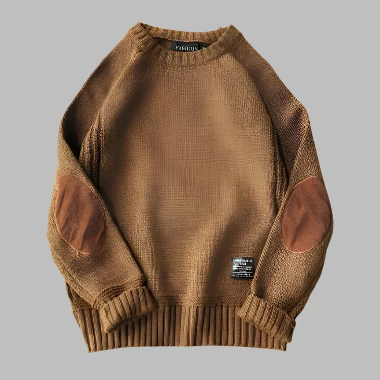 Louis™ - Stijlvolle Wintertrui