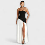 Ada - Elegante Maxi Jurk