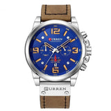 Trendy Casual Quartz Horloge