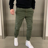 CARGO JOGGER BROEK