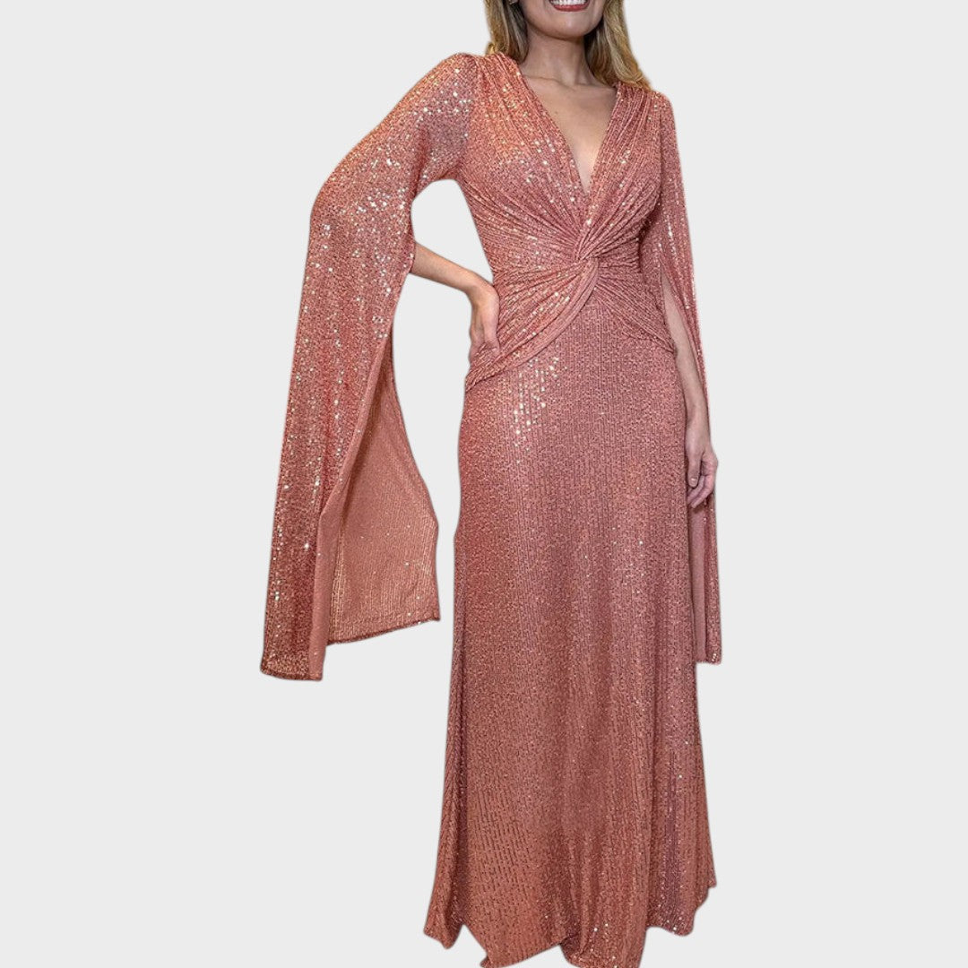 Nerma - Maxi Robe Brillante