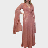 Nerma - Maxi Robe Brillante