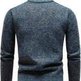 Ethan™ - Stijlvolle Casual Half-Zip Trui