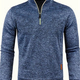 Wyatt™ - Stijlvol Langsleeve Shirt
